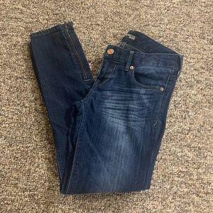 Express Stella Ankle Jeans